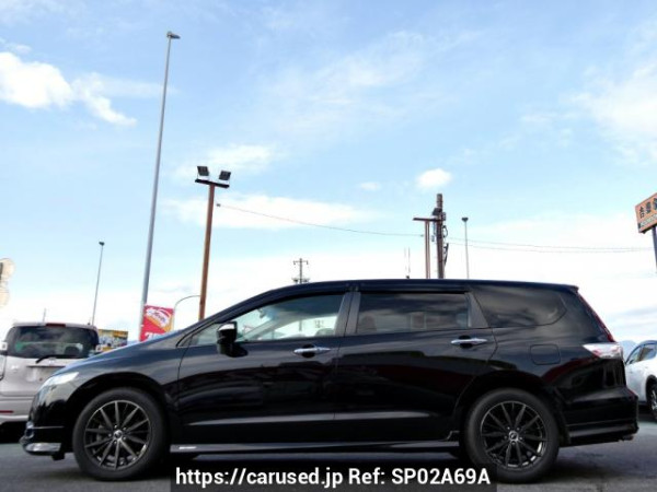 Used 2013 AT honda odyssey RB3 Image[2]