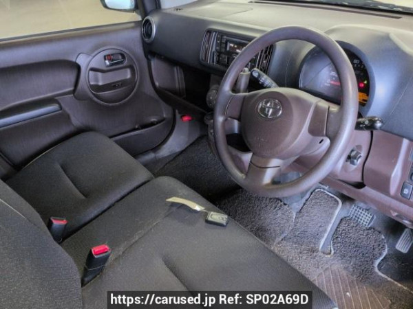 Used 2015 AT toyota passo KGC30 Image[2]