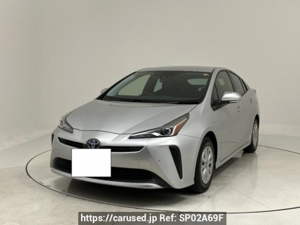 Used 2020 AT toyota prius ZVW51 Image[0]