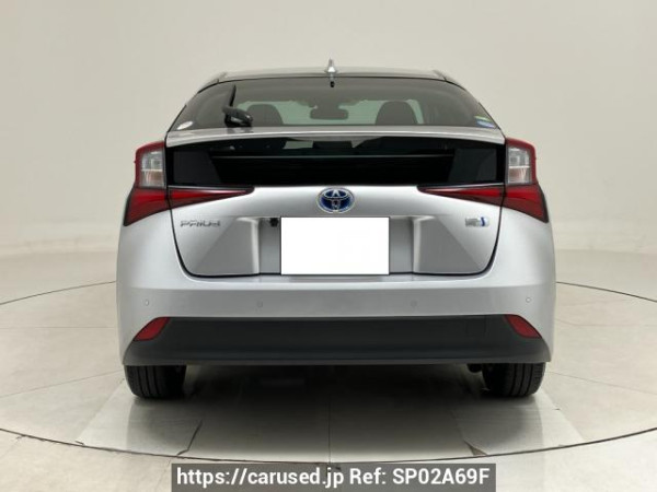 Used 2020 AT toyota prius ZVW51 Image[1]