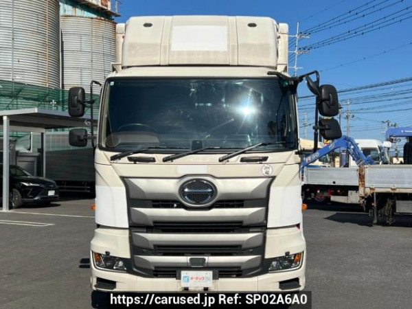 Used 2018 AT hino profia FW1AHJ Image[1]