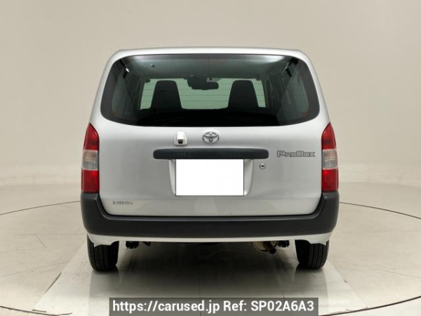 Used 2023 AT toyota probox NCP165V Image[1]
