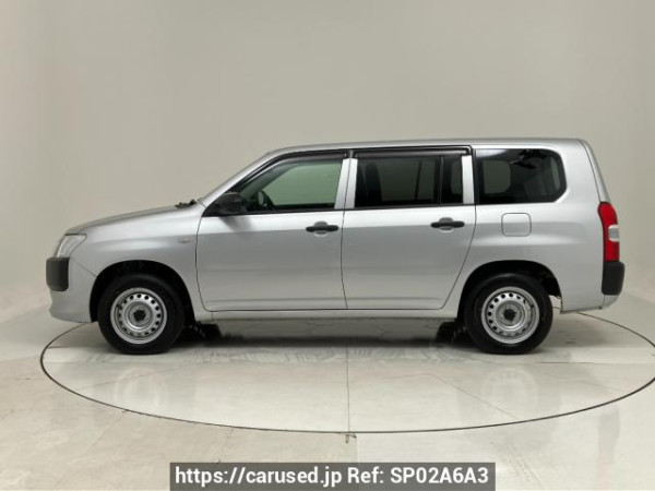 Used 2023 AT toyota probox NCP165V Image[2]