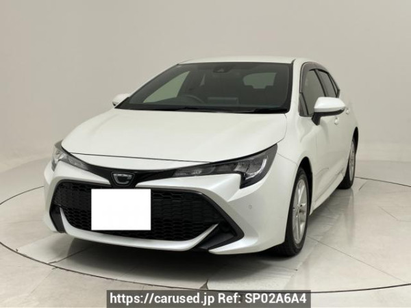 Used 2021 AT toyota corolla-sports NRE210H Image[0]