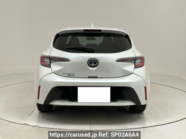 Used 2021 AT toyota corolla-sports NRE210H Image[1]