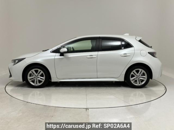 Used 2021 AT toyota corolla-sports NRE210H Image[2]