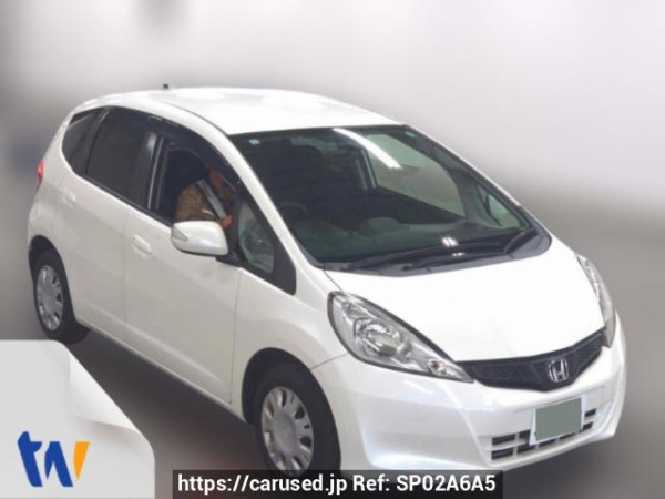 Used 2013 AT honda fit GE6 Image[0]
