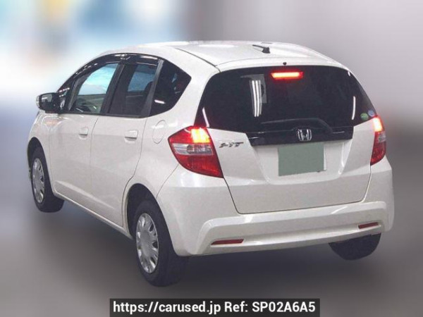 Used 2013 AT honda fit GE6 Image[1]