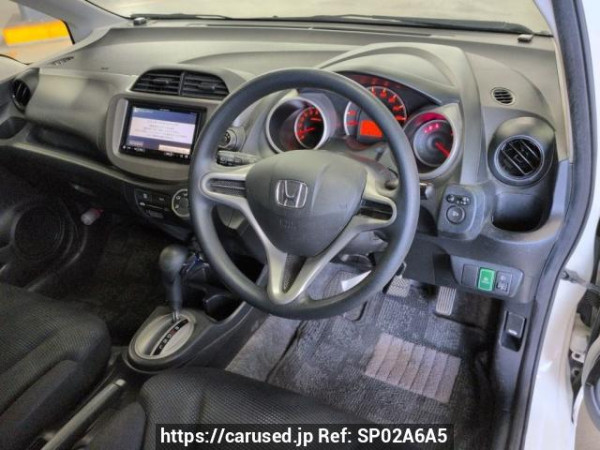 Used 2013 AT honda fit GE6 Image[2]