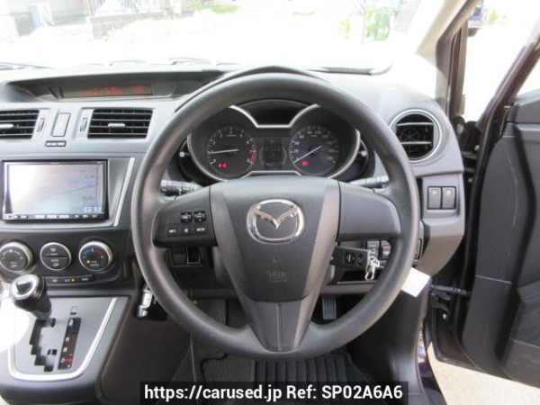 Used 2013 AT mazda premacy CWFFW Image[2]