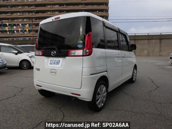 Used 2015 AT mazda flair-wagon MM42S Image[1]