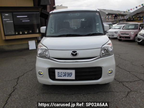 Used 2015 AT mazda flair-wagon MM42S Image[2]