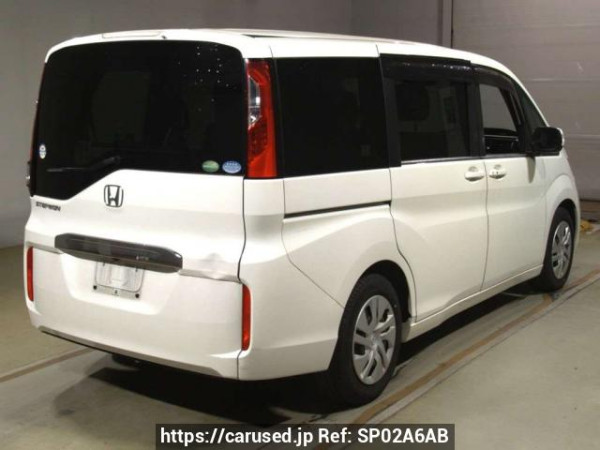 Used 2016 AT honda step-wgn RP1 Image[1]