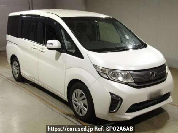 Used 2016 AT honda step-wgn RP1 Image[2]