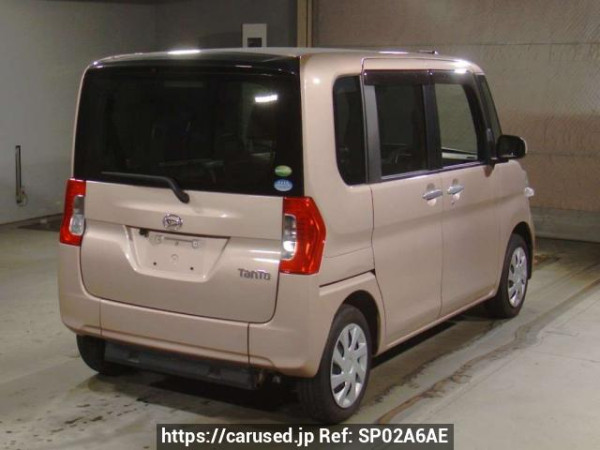 Used 2016 AT daihatsu tanto LA600S Image[1]
