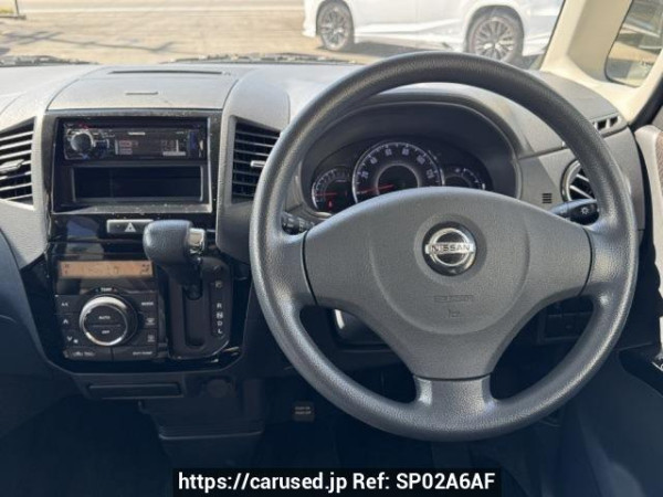 Used 2012 AT nissan roox ML21S Image[1]