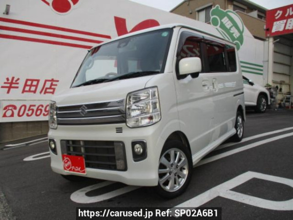 Used 2017 AT suzuki every-wagon DA17W Image[0]