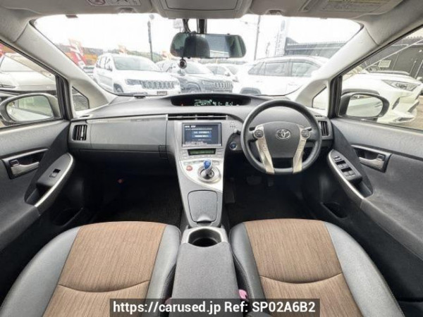 Used 2013 AT toyota prius-phv ZVW35 Image[1]