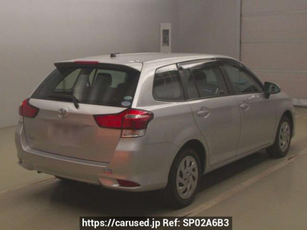 Used 2018 AT toyota corolla-fielder NRE161G Image[1]