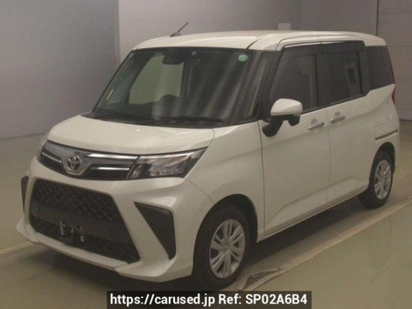 Used 2020 AT toyota roomy M900A Image[0]