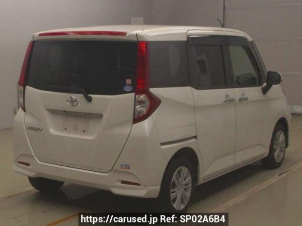Used 2020 AT toyota roomy M900A Image[1]