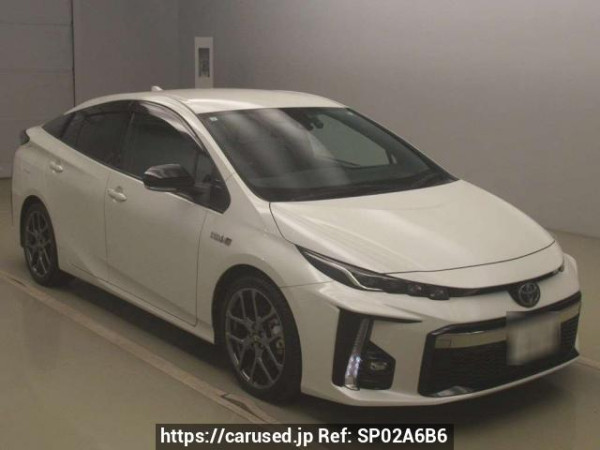 Used 2019 AT toyota prius-phv ZVW52 Image[2]