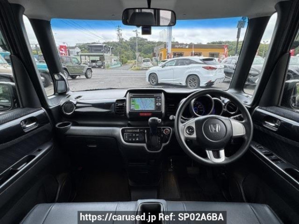 Used 2013 AT honda n-box-custom JF1 Image[1]