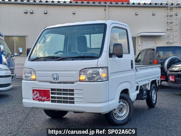 Used 2012 MT honda acty-truck HA9 Image[0]