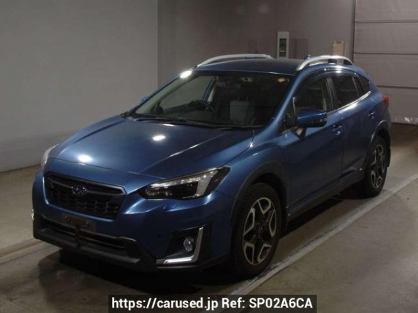 Used 2019 AT subaru xv GT7 Image[0]