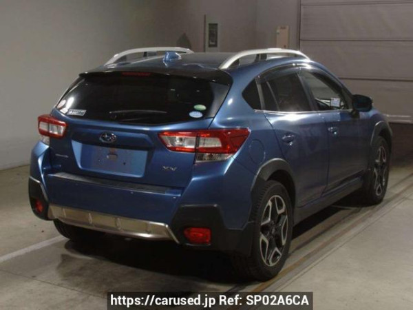 Used 2019 AT subaru xv GT7 Image[1]