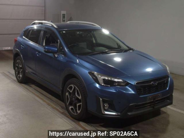 Used 2019 AT subaru xv GT7 Image[2]