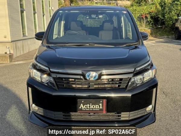 Used 2017 AT toyota voxy ZWR80G Image[2]