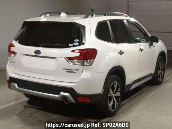 Used 2018 AT subaru forester SKE Image[1]