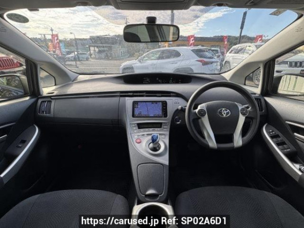 Used 2015 AT toyota prius ZVW30 Image[1]