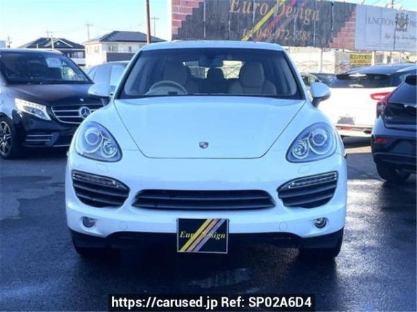 Used 2013 AT porsche cayenne 92ACGE Image[1]