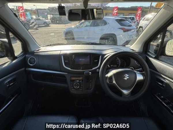 Used 2012 AT suzuki wagon-r-stingray MH34S Image[1]