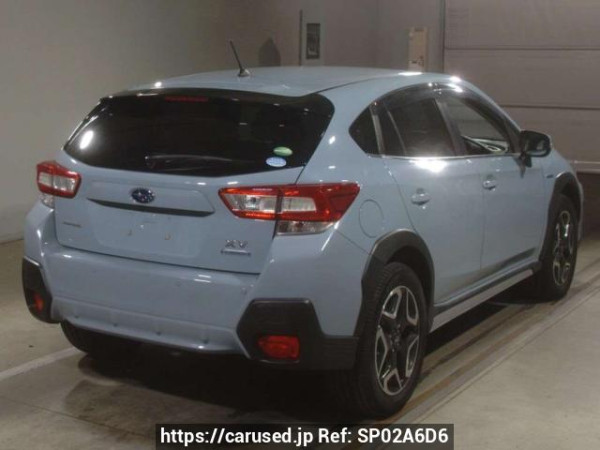 Used 2019 AT subaru xv GTE Image[1]