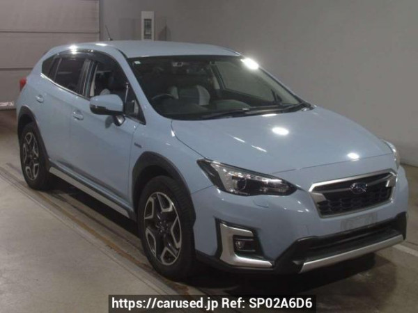 Used 2019 AT subaru xv GTE Image[2]