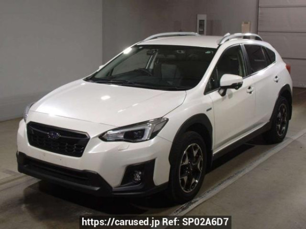 Used 2020 AT subaru xv GTE Image[0]
