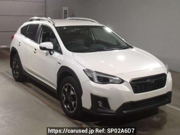 Used 2020 AT subaru xv GTE Image[2]