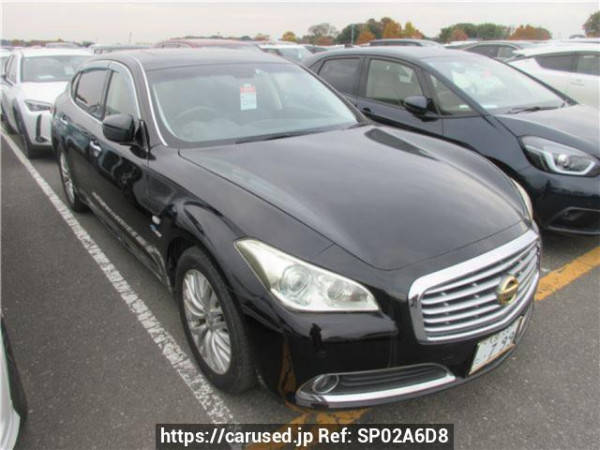 Used 2012 AT nissan cima HGY51 Image[2]