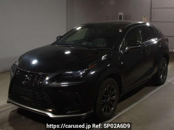 Used 2020 AT lexus nx AGZ10 Image[0]