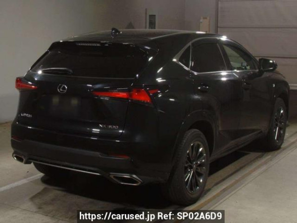 Used 2020 AT lexus nx AGZ10 Image[1]