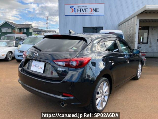 Used 2017 MT mazda axela-sport BM5FS Image[1]