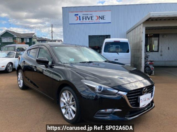 Used 2017 MT mazda axela-sport BM5FS Image[2]
