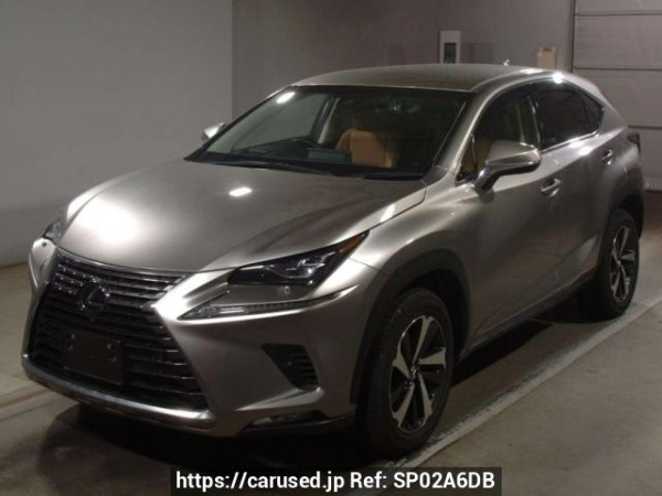 Used 2018 AT lexus nx AGZ10 Image[0]
