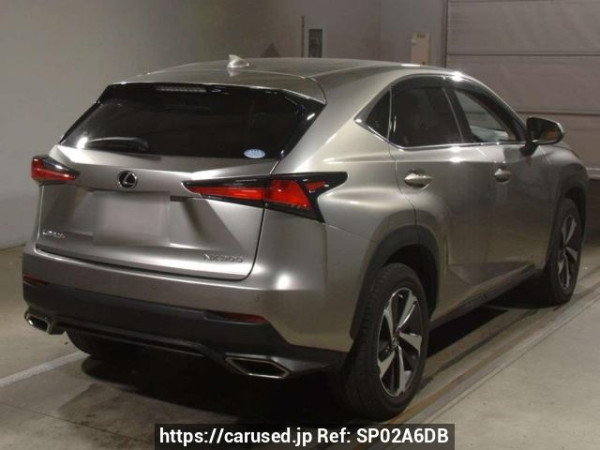 Used 2018 AT lexus nx AGZ10 Image[1]