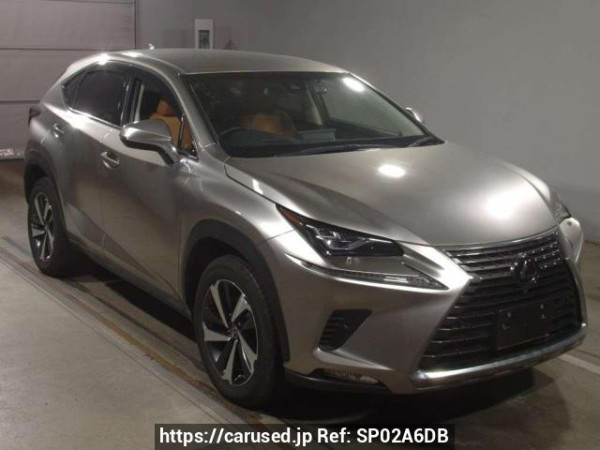 Used 2018 AT lexus nx AGZ10 Image[2]