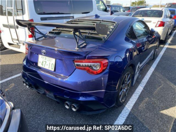 Used 2019 MT toyota 86 ZN6 Image[1]