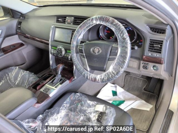 Used 2011 AT toyota mark-x GRX130 Image[2]